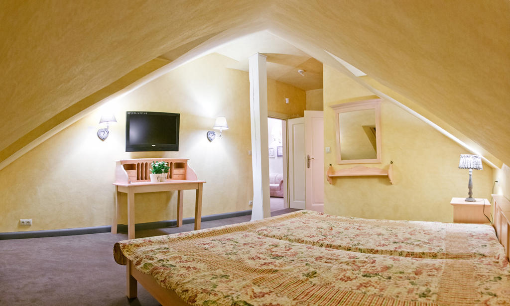 Calvados Ruda Slaska Room photo